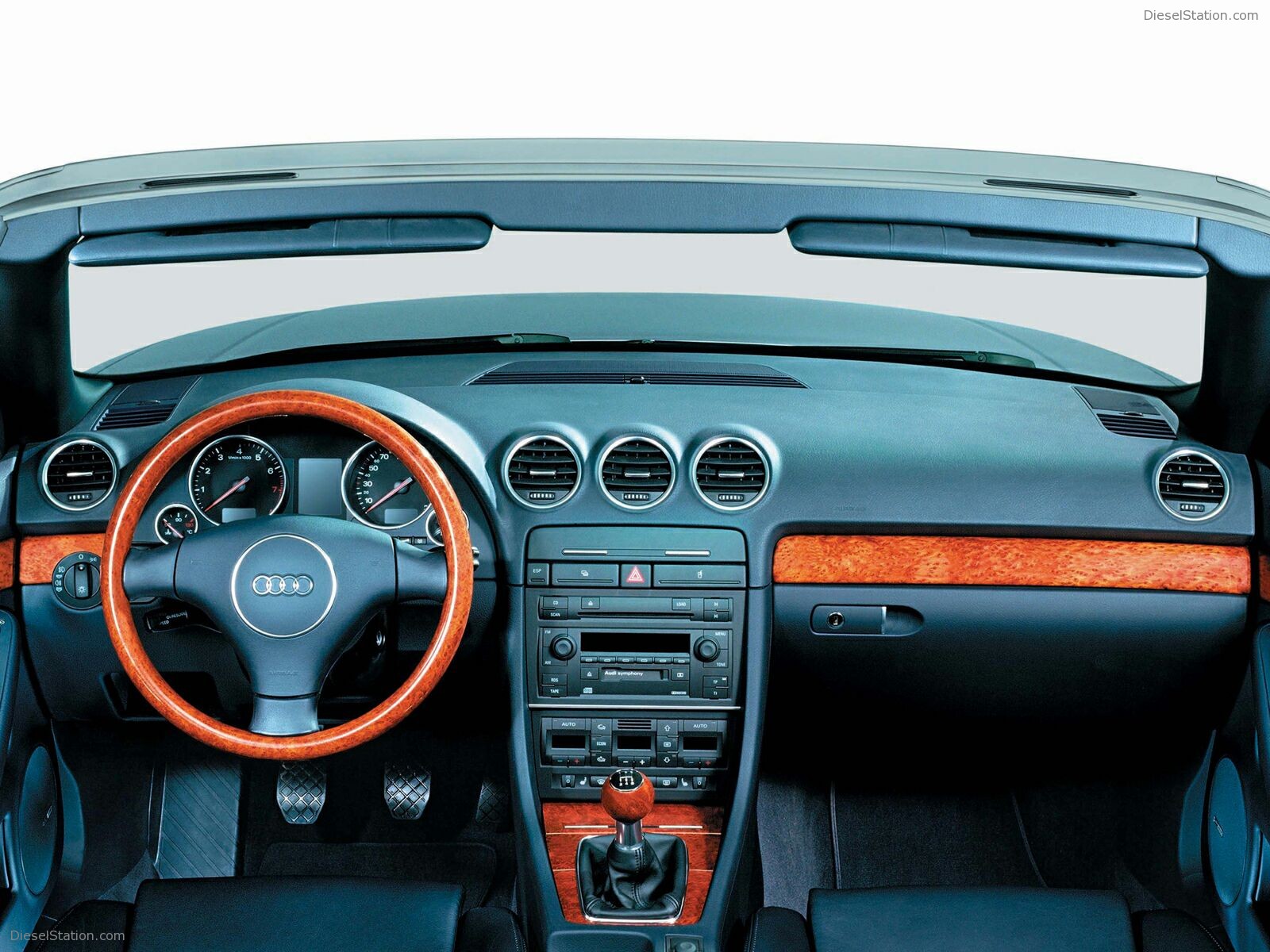 Audi A4 Cabriolet (2000)